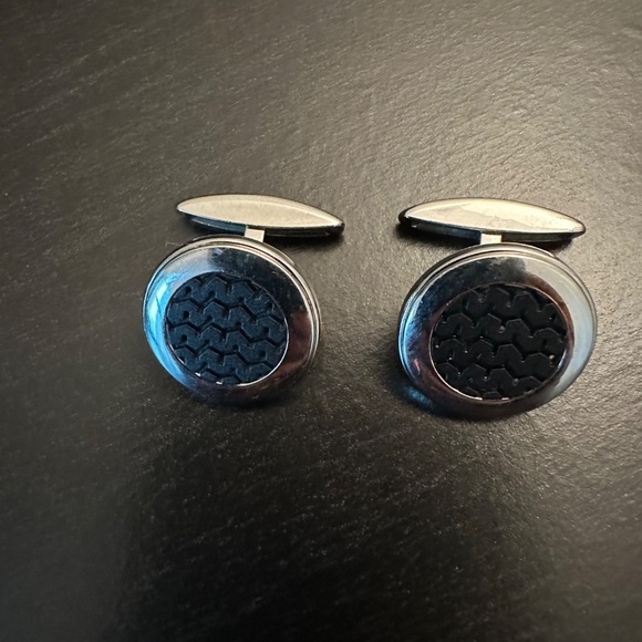 Chopard Cufflinks – Mille Miglia - Picture 3 of 5